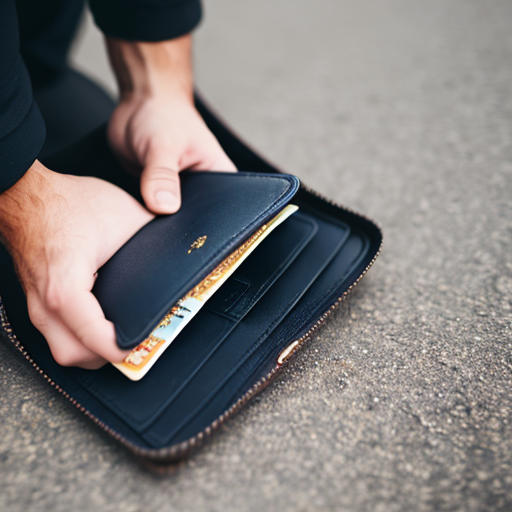 Can I Ship a Wallet? Here’s What to Do if You Find Someone’s Wallet